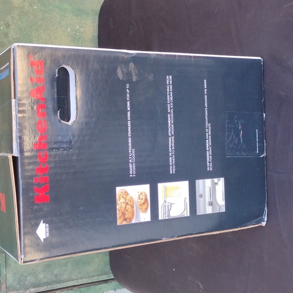 Kitchen Aid Mixer - Picture 2 of 3